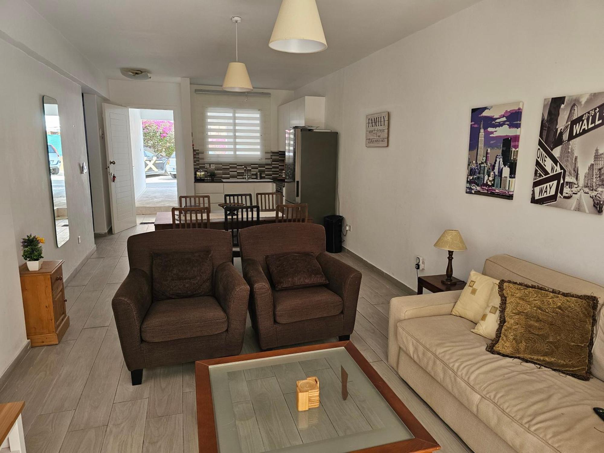 Zom Holiday Apartment Paphos Eksteriør billede